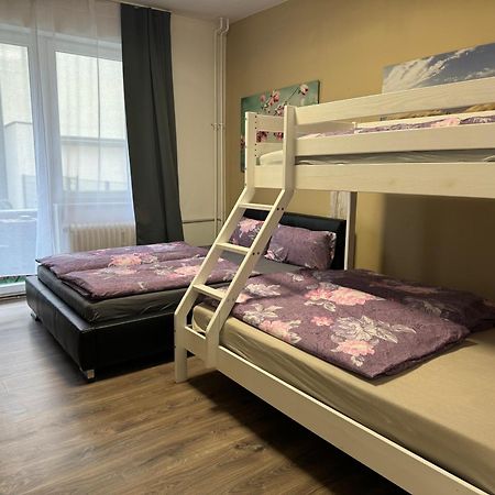 Berlin Pur - Wohnung Fuer Bis Zu 12 Personen Экстерьер фото