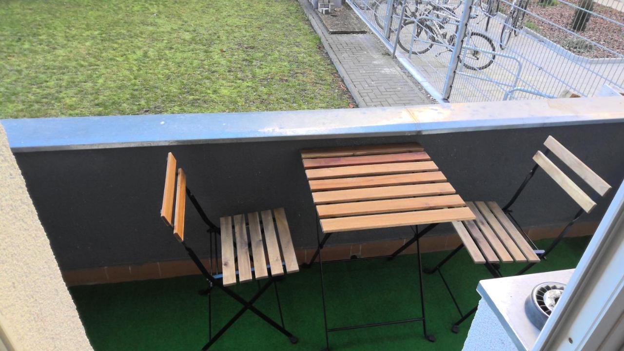 Berlin Pur - Wohnung Fuer Bis Zu 12 Personen Экстерьер фото
