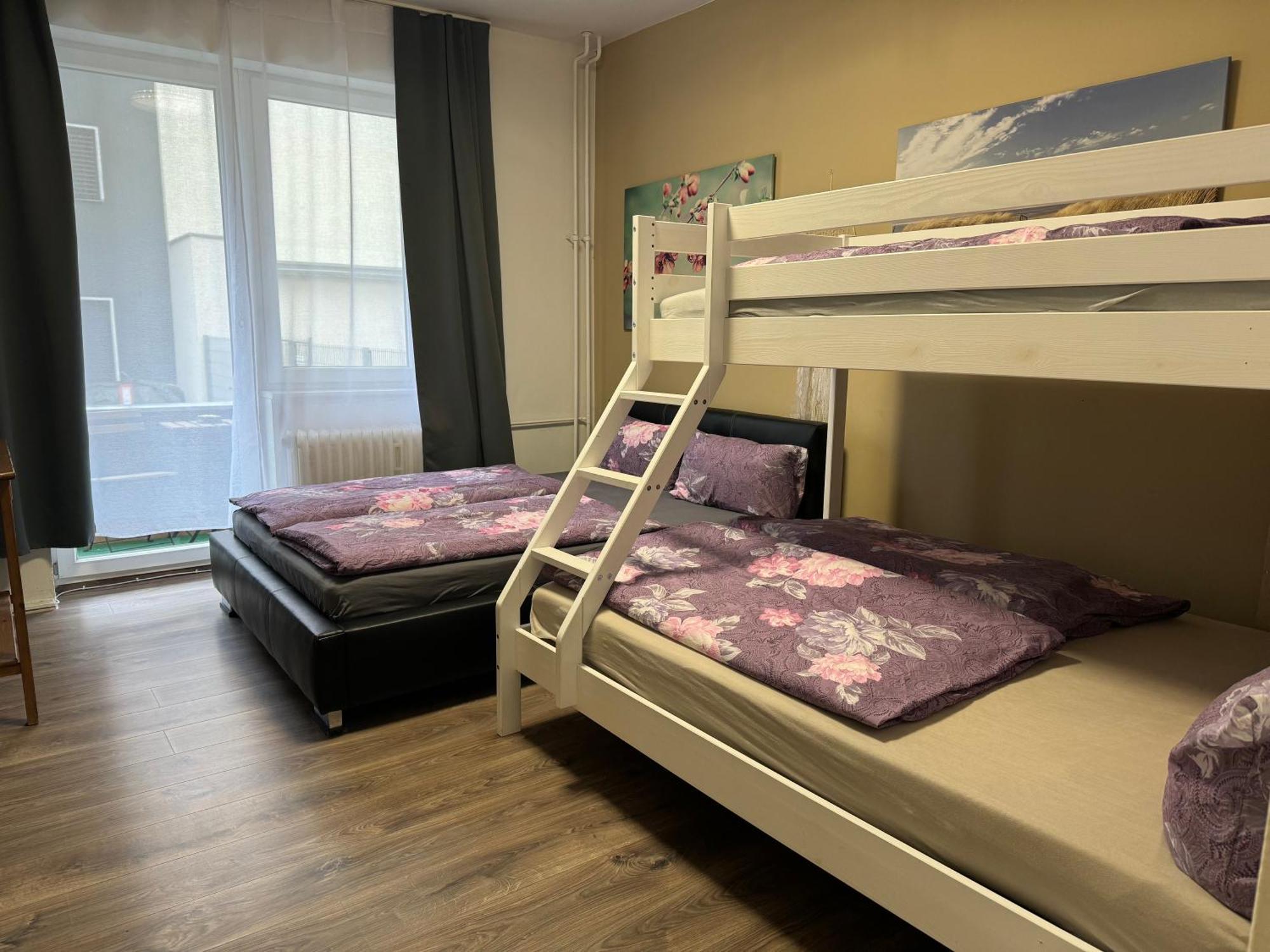 Berlin Pur - Wohnung Fuer Bis Zu 12 Personen Экстерьер фото
