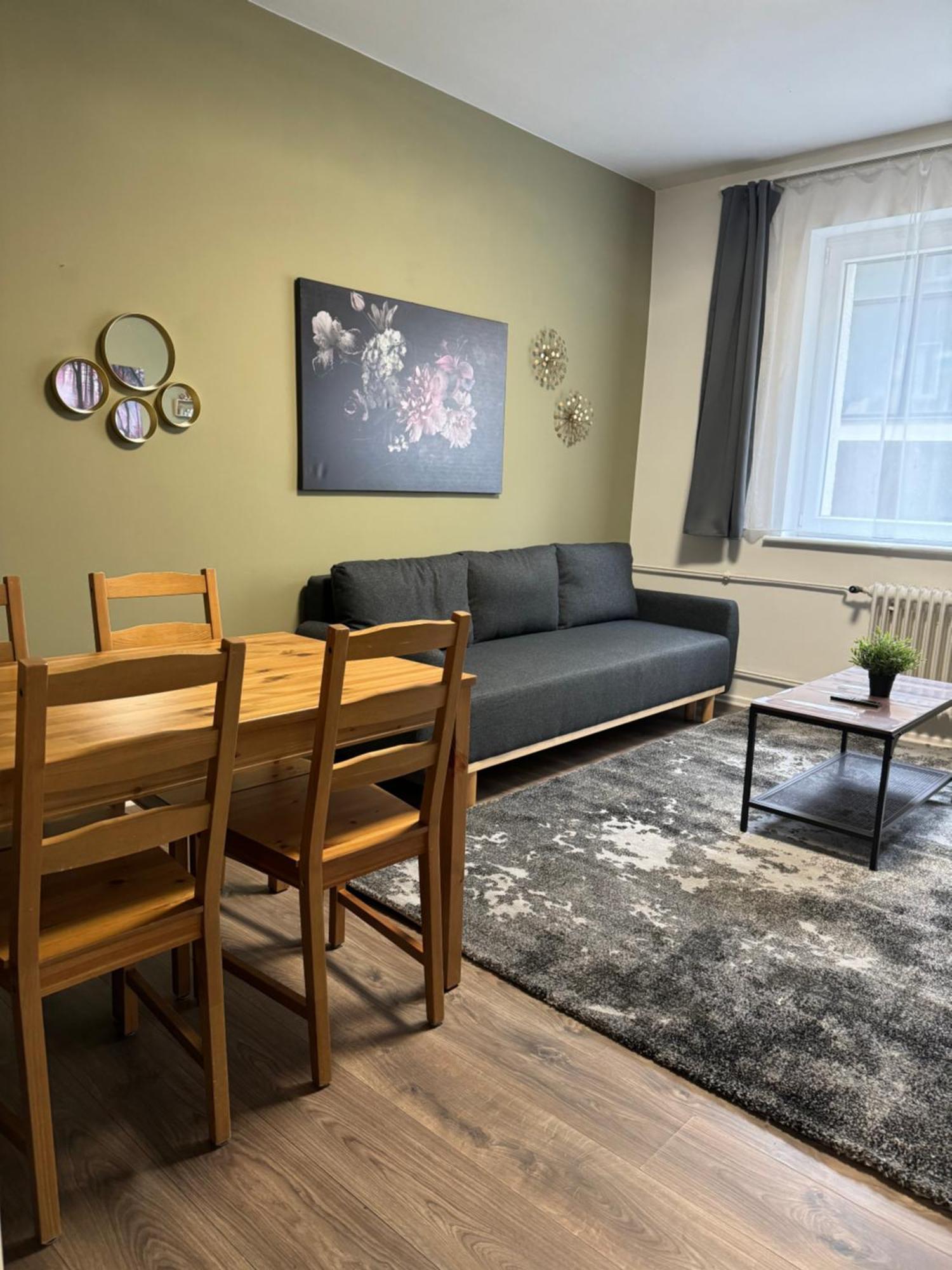 Berlin Pur - Wohnung Fuer Bis Zu 12 Personen Экстерьер фото