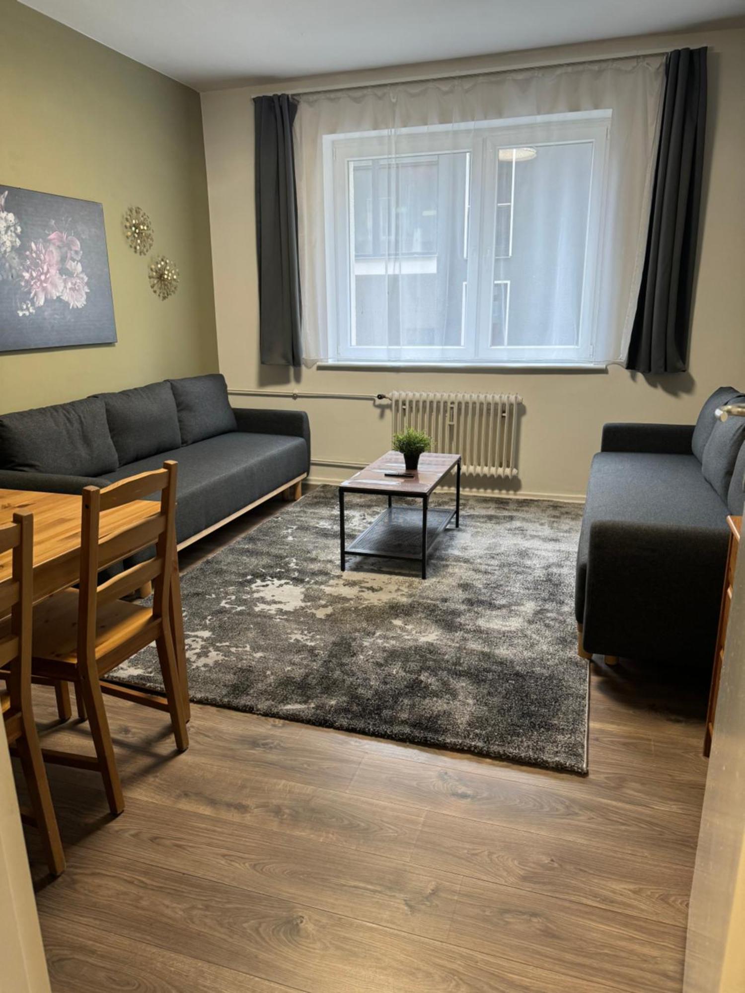 Berlin Pur - Wohnung Fuer Bis Zu 12 Personen Экстерьер фото
